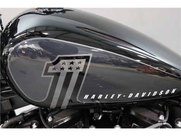 2024 HARLEY-DAVIDSON SOFTAIL FXBBS STREET BOB 114