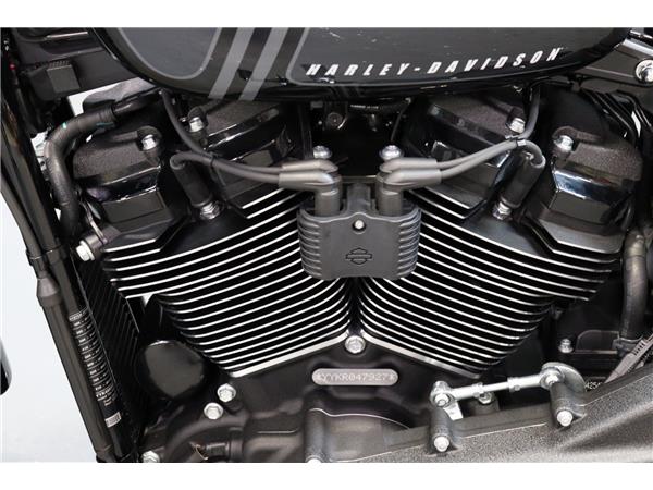 2024 HARLEY-DAVIDSON SOFTAIL FXBBS STREET BOB 114