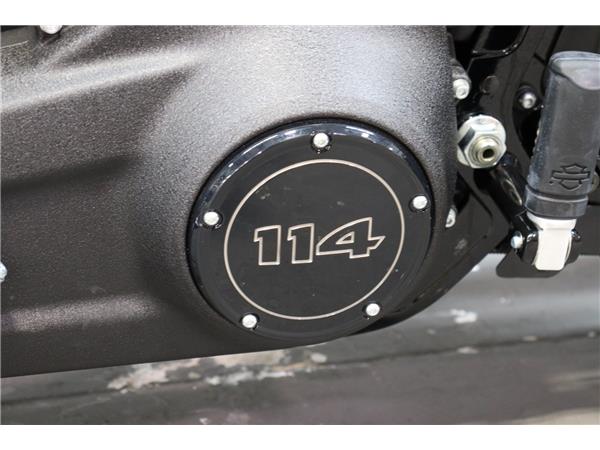 2024 HARLEY-DAVIDSON SOFTAIL FXBBS STREET BOB 114