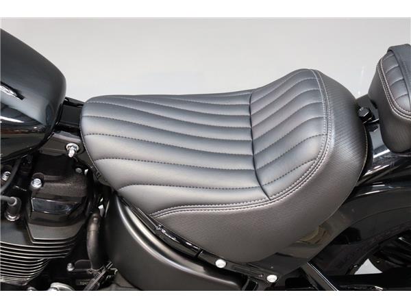 2024 HARLEY-DAVIDSON SOFTAIL FXBBS STREET BOB 114