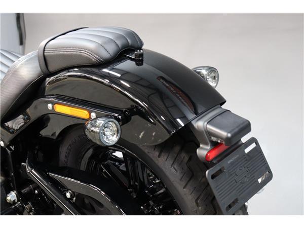 2024 HARLEY-DAVIDSON SOFTAIL FXBBS STREET BOB 114