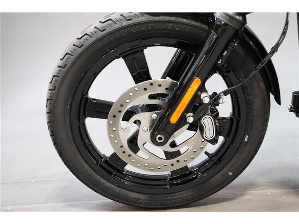2024 HARLEY-DAVIDSON SOFTAIL FXBBS STREET BOB 114