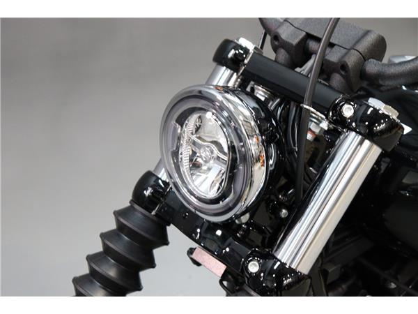 2024 HARLEY-DAVIDSON SOFTAIL FXBBS STREET BOB 114