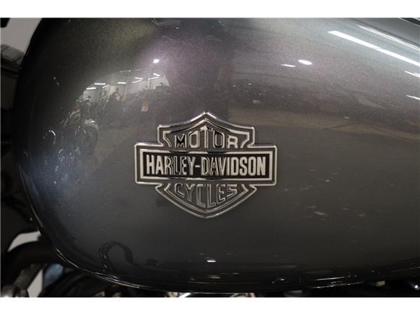 2021 HARLEY-DAVIDSON TOURING FLHXS STREET GLIDE SPECIAL