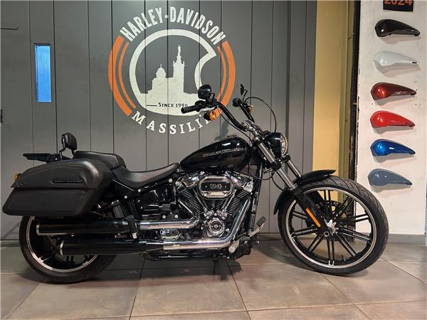 2019 HARLEY-DAVIDSON BREAKOUT