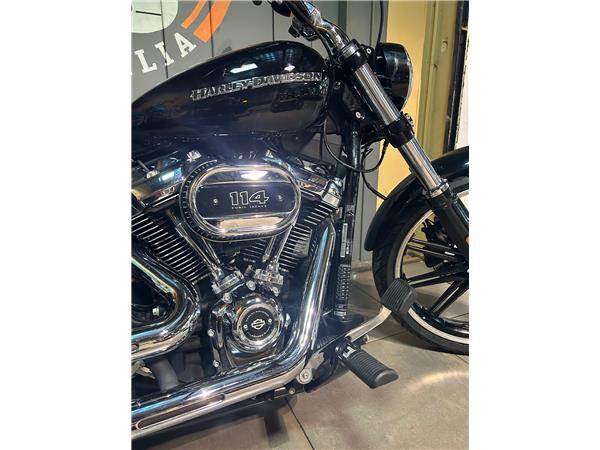 2019 HARLEY-DAVIDSON BREAKOUT