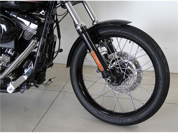 FXS BLACK LINE MY2011