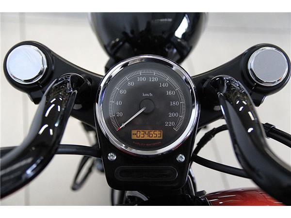 FXS BLACK LINE MY2011