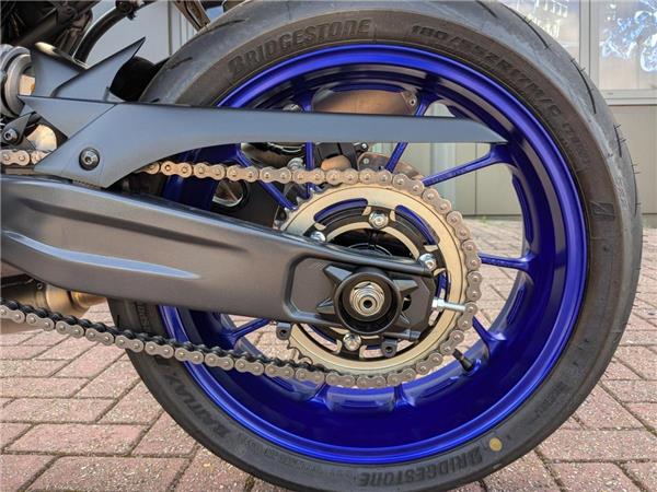 2024 Yamaha R7