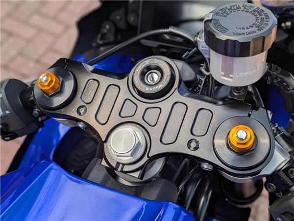 2024 Yamaha R7