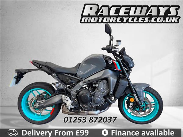 2023 YAMAHA MT-09