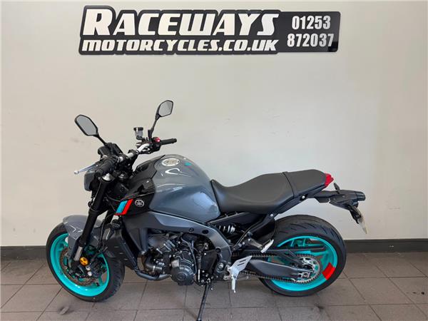 2023 YAMAHA MT-09