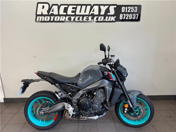 2023 YAMAHA MT-09