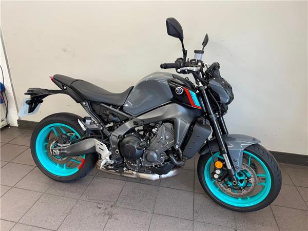 2023 YAMAHA MT-09