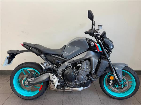2023 YAMAHA MT-09