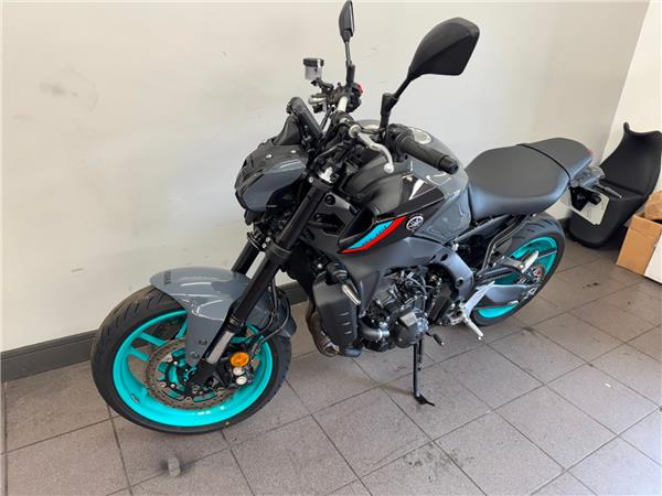 2023 YAMAHA MT-09