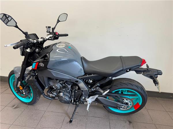 2023 YAMAHA MT-09
