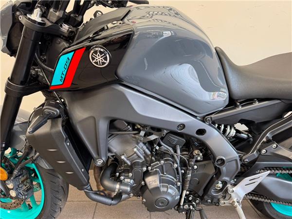 2023 YAMAHA MT-09