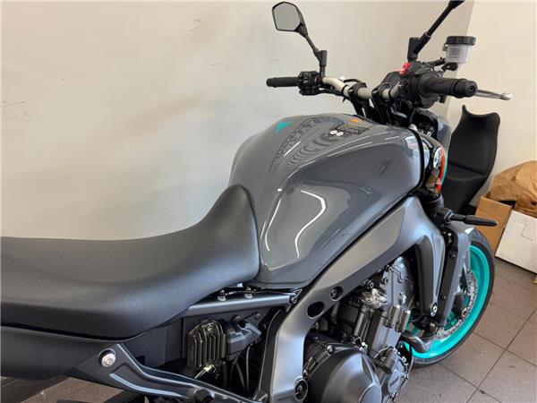 2023 YAMAHA MT-09