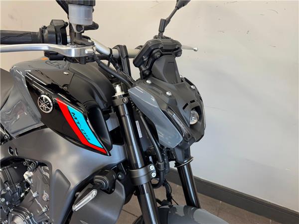 2023 YAMAHA MT-09