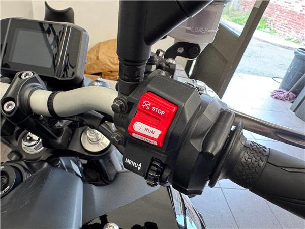 2023 YAMAHA MT-09