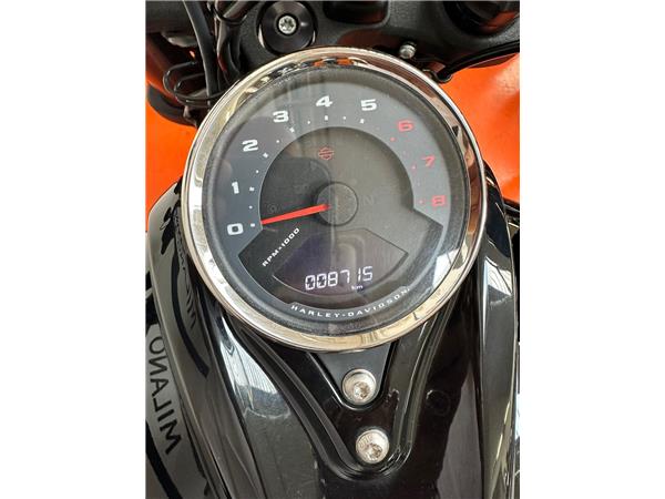 Harley-Davidson Softail-Cruiser
