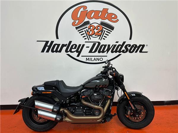 Harley-Davidson Softail-Cruiser