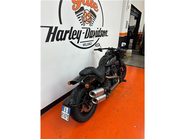 Harley-Davidson Softail-Cruiser