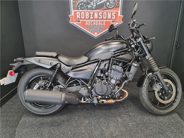 2025 Kawasaki Eliminator 500