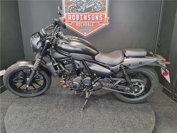 2025 Kawasaki Eliminator 500