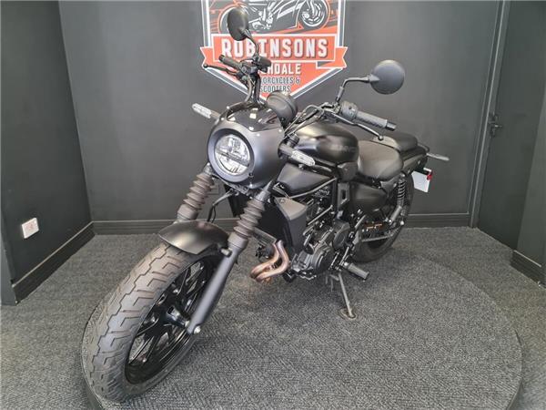 2025 Kawasaki Eliminator 500