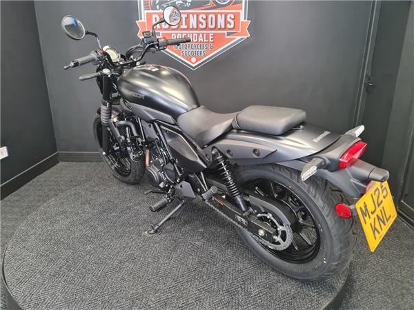 2025 Kawasaki Eliminator 500