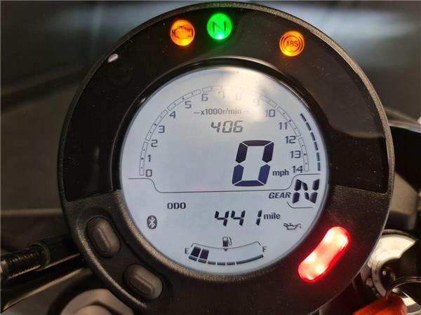 2025 Kawasaki Eliminator 500