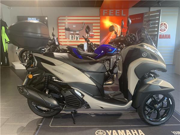  2023 Yamaha Tricity 125