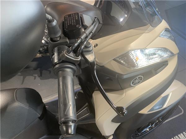 2023 Yamaha Tricity 125, 1 Owner from new, F.S.H,heated grips, Rack & Box.