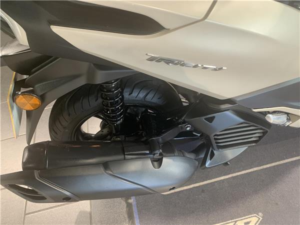 2023 Yamaha Tricity 125, 1 Owner from new, F.S.H,heated grips, Rack & Box.