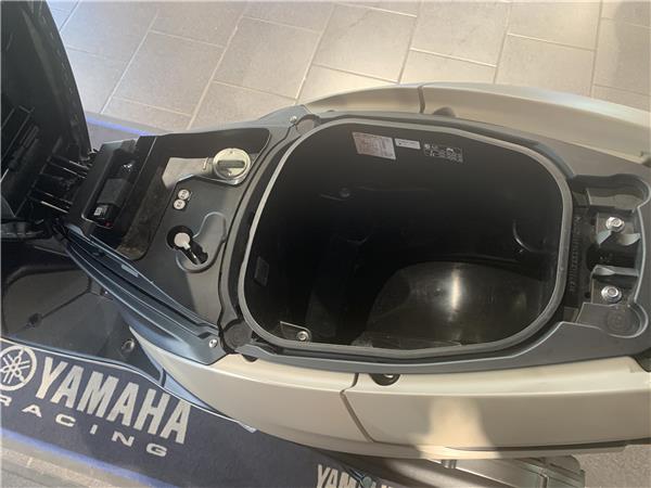 2023 Yamaha Tricity 125, 1 Owner from new, F.S.H,heated grips, Rack & Box.
