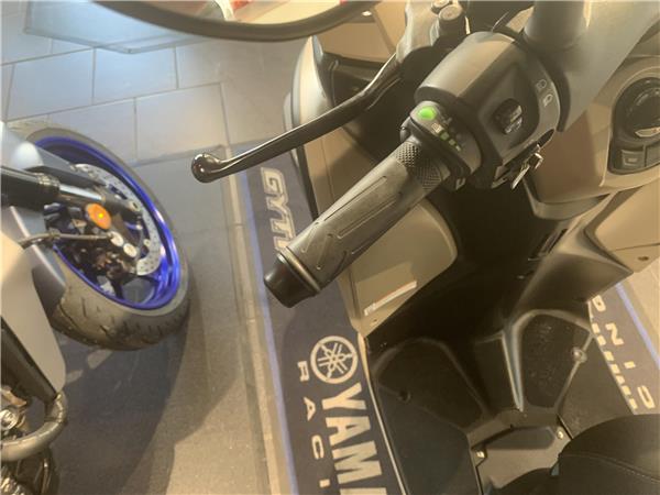 2023 Yamaha Tricity 125, 1 Owner from new, F.S.H,heated grips, Rack & Box.