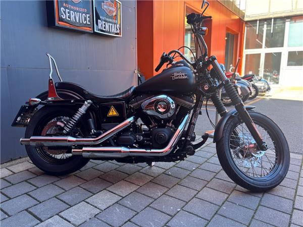 2017 Harley-Davidson Dyna Street Bob FXDB