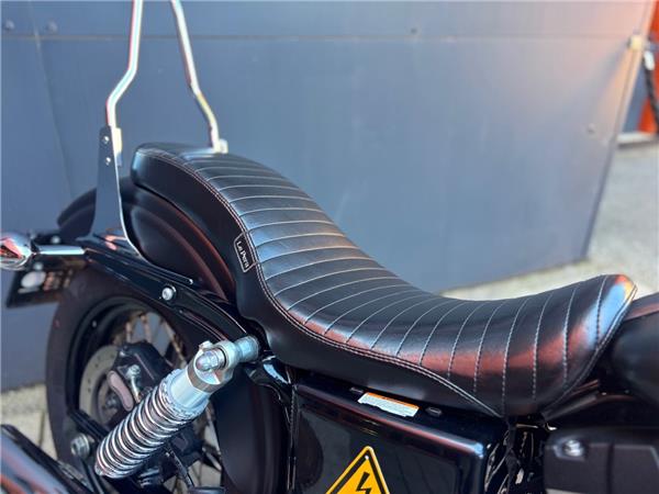 2017 Harley-Davidson Dyna Street Bob FXDB