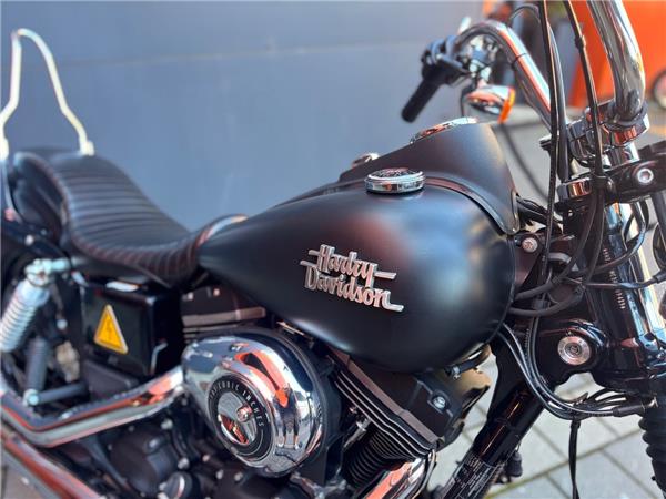2017 Harley-Davidson Dyna Street Bob FXDB