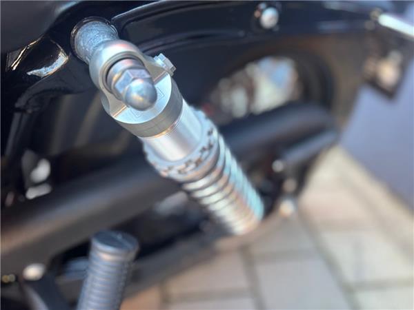 2017 Harley-Davidson Dyna Street Bob FXDB