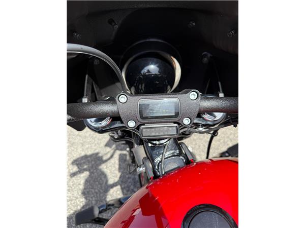 Harley-Davidson Softail FXBBS - Street Bob