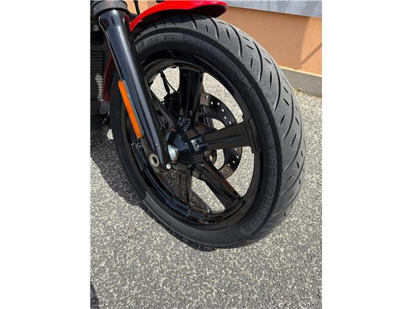 Harley-Davidson Softail FXBBS - Street Bob