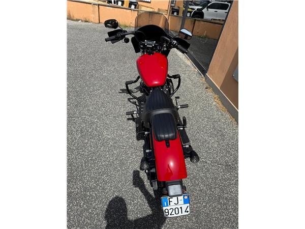 Harley-Davidson Softail FXBBS - Street Bob