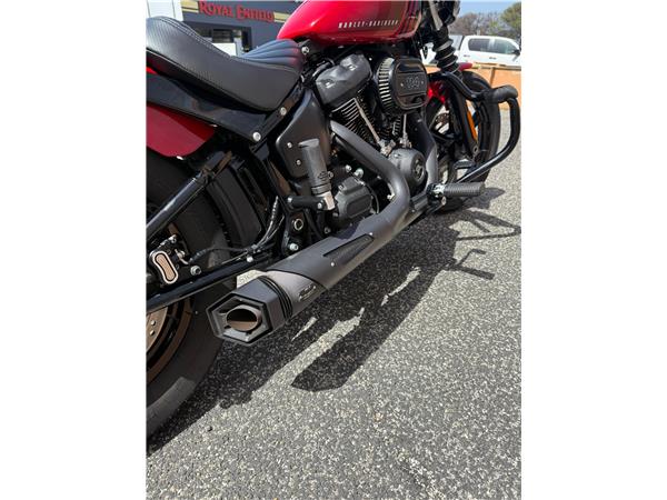 Harley-Davidson Softail FXBBS - Street Bob