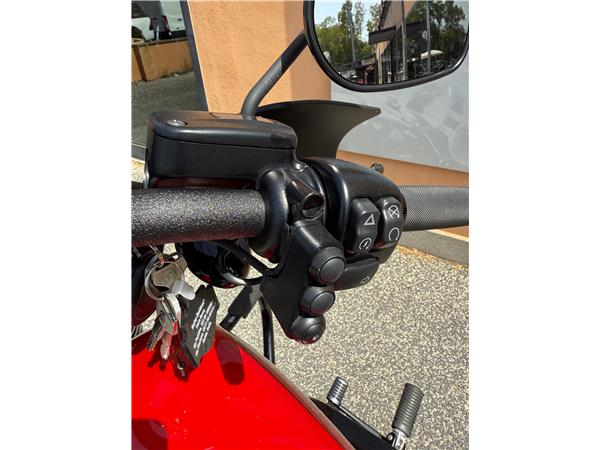 Harley-Davidson Softail FXBBS - Street Bob