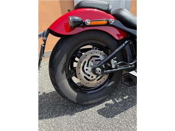 Harley-Davidson Softail FXBBS - Street Bob
