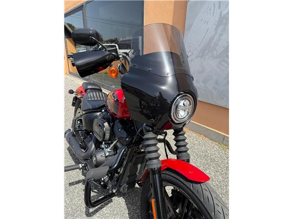 Harley-Davidson Softail FXBBS - Street Bob