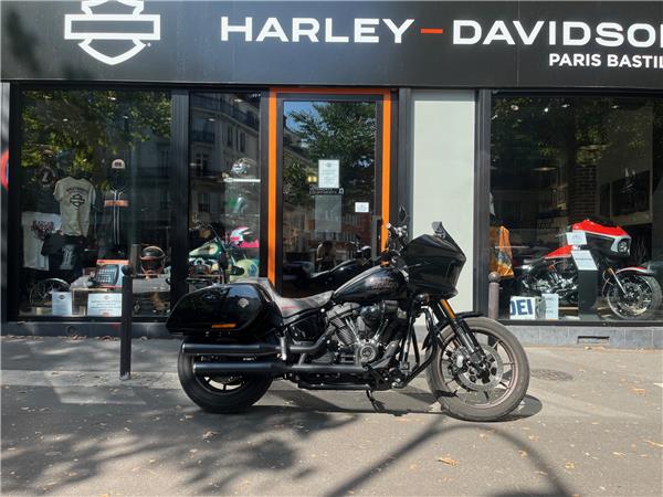 2022 HARLEY-DAVIDSON LOW RIDER